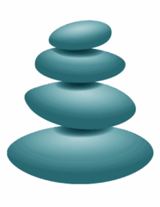rocks