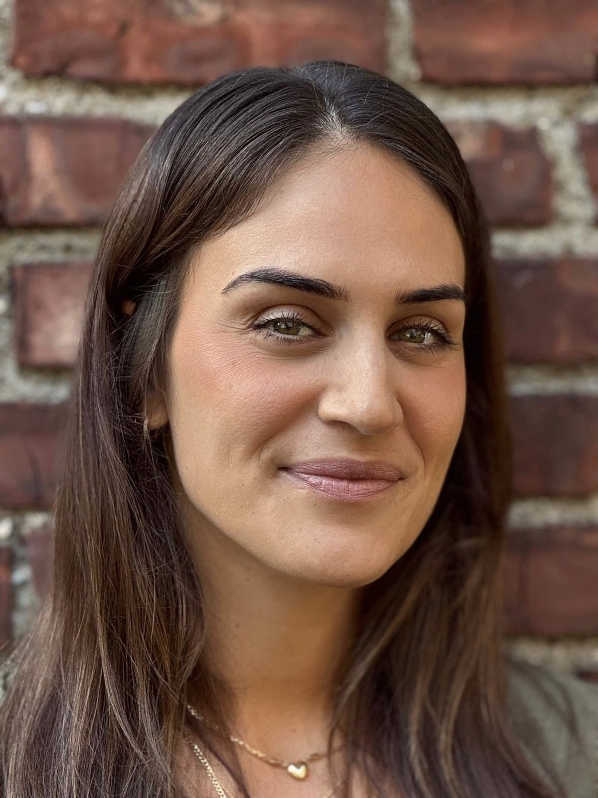 becka horner headshot